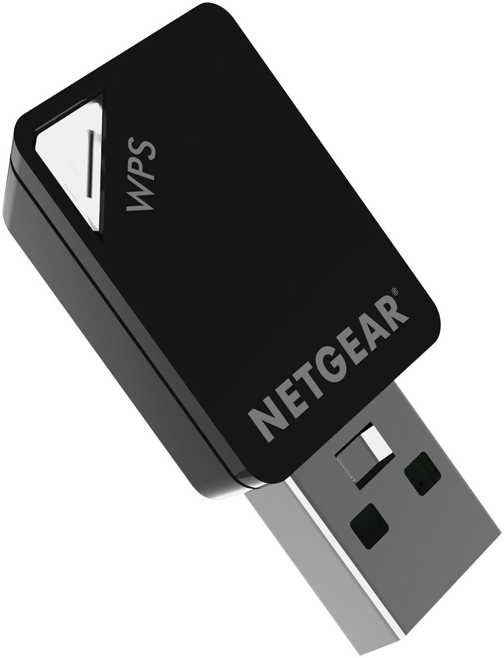 NETGEAR A6100 WIFI USB Mini Adapter - AC600 802.11ac Dual Band