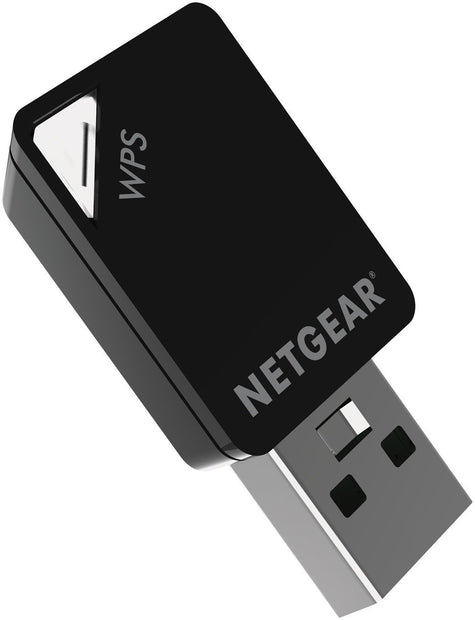 NETGEAR A6100 WIFI USB Mini Adapter - AC600 802.11ac Dual Band