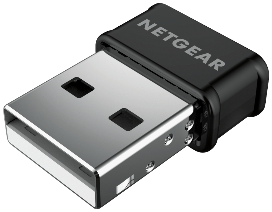 NETGEAR A6150 AC1200 Dual Band USB 2.0 Nano Adapter