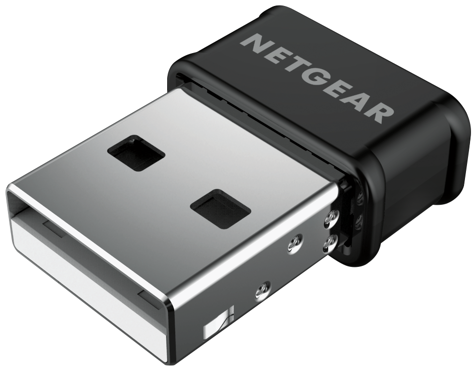 NETGEAR A6150 AC1200 Dual Band USB 2.0 Nano Adapter