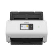 ADVANCED DOCUMENT SCANNER (40PPM) network scanner, w/ 7.1cm touchscreen LCD & WiFi (2.4G)