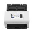 ADVANCED DOCUMENT SCANNER High Speed (60pp) network scanner, w/ 10.9cm  touchscreen LCD & WiFi (2.4G/5G)