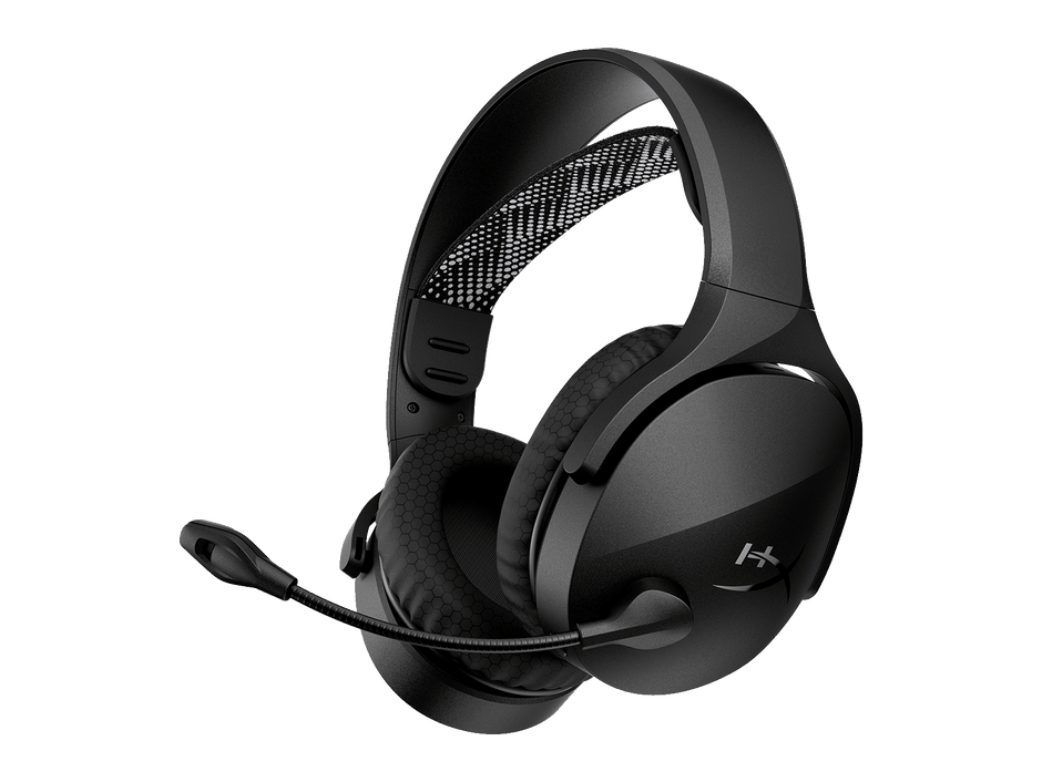 HyperX Cloud Jet Wireless (Black) - Gaming Headset