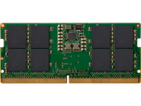 HP 16GB DDR5 5600 SODIMM Memory (replaces 83P91AA)