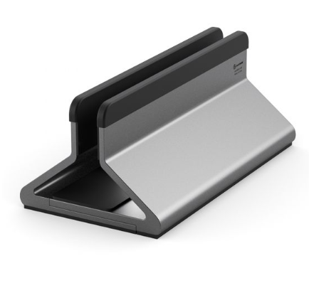 Bolt Adjustable Laptop Stand - Space Grey