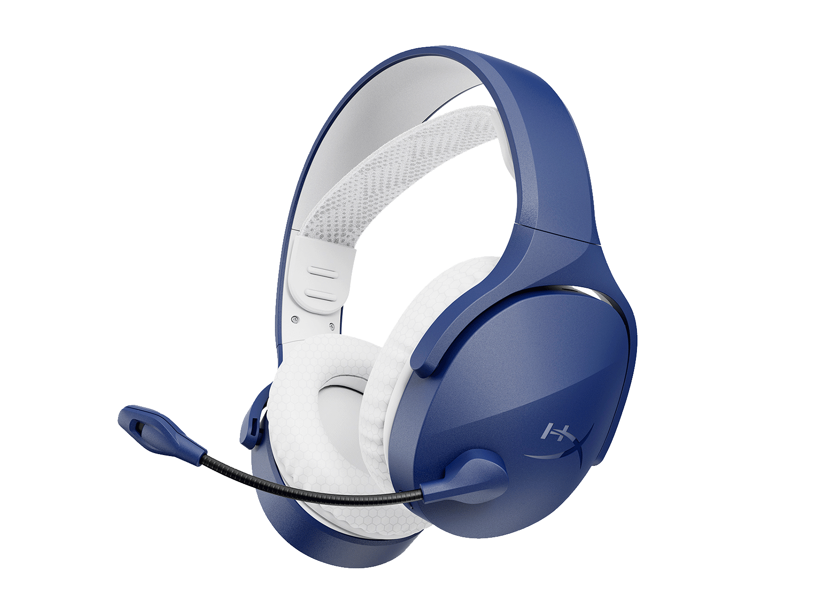 HyperX Cloud Jet Wireless (Light Blue) - Gaming Headset