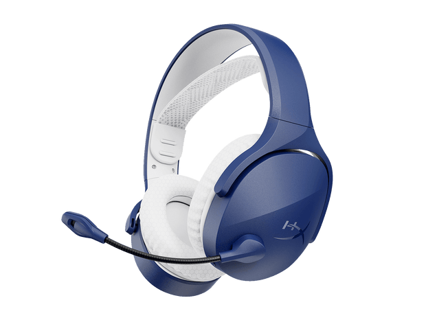 HyperX Cloud Jet Wireless (Light Blue) - Gaming Headset