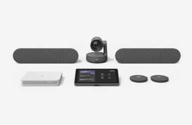 TAP for Appliance Mode - RoomMate w/ Rally PLUS Ultra-HD Conference Cam Kit  - Large Room