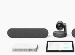 TAP for Appliance Mode - RoomMate w/ Rally Ultra-HD Conference Cam Kit  - Medium Room