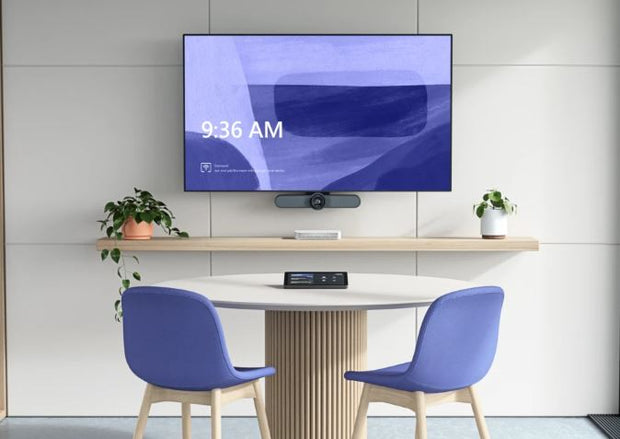 TAP for Appliance Mode - RoomMate w/ Meetup 4k Conference Cam - Small Room