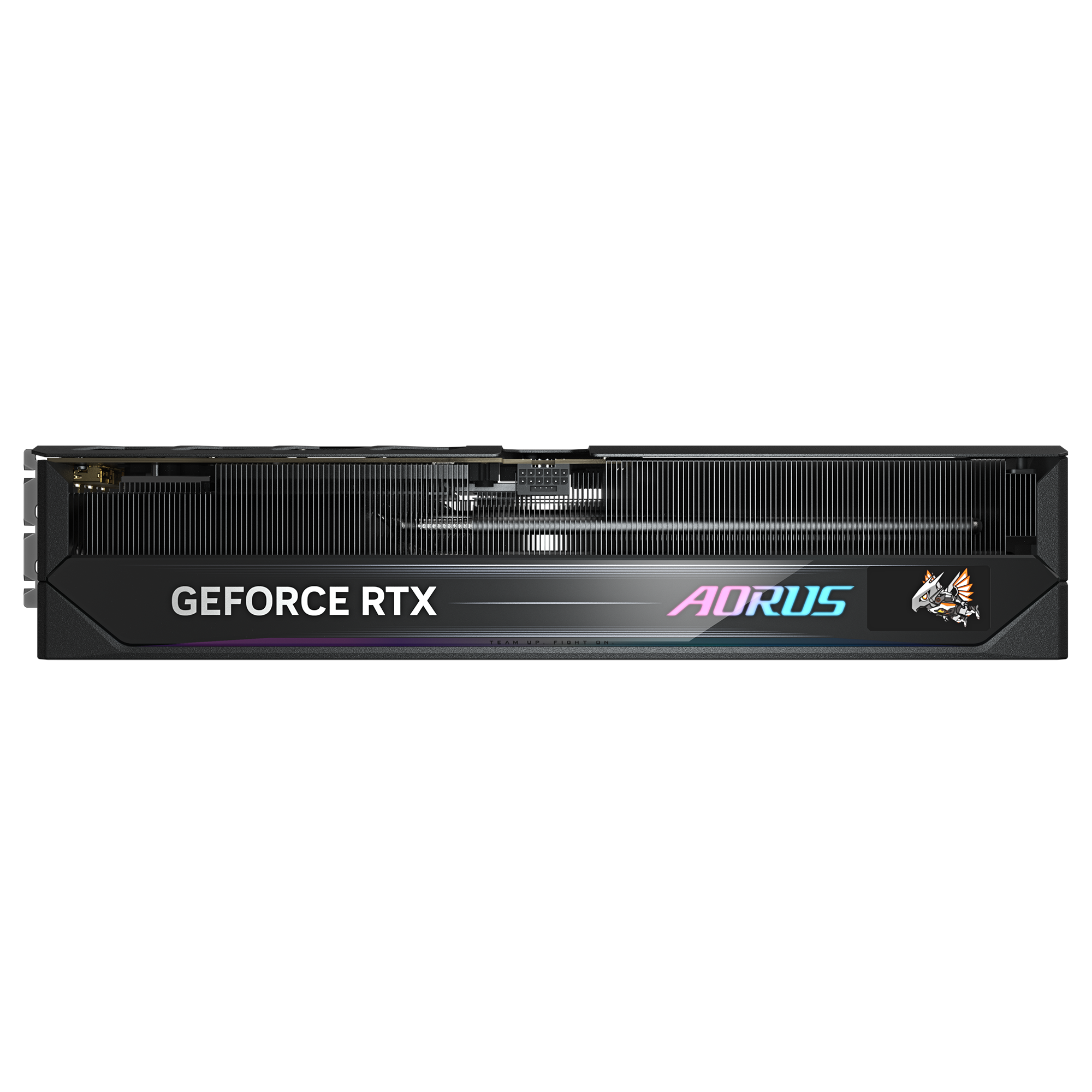 AORUS GeForce RTX 5070 Ti MASTER 16G; CORE CLOCK 2670 MHz (Reference: 2452 MHz); GDDR7 256bit memory interface