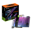 AORUS GeForce RTX 5090 XTREME WATERFORCE WB 32GB;GDDR7 512bit memory interface; WATERFORCE Water Block cooling system;2655 MHz;7680 x 4320