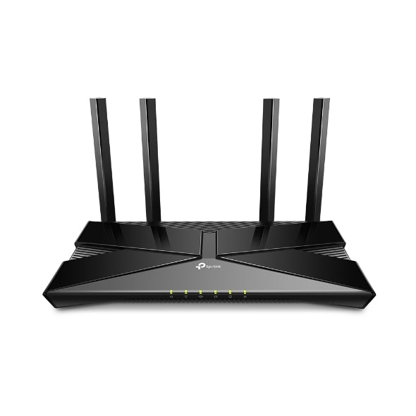 TPLINK AX1500 WIFI6 ROUTER.DUAL BAND WIFI6 FASTER SPEED, GREATER CAPACITY, 3 YR WTY