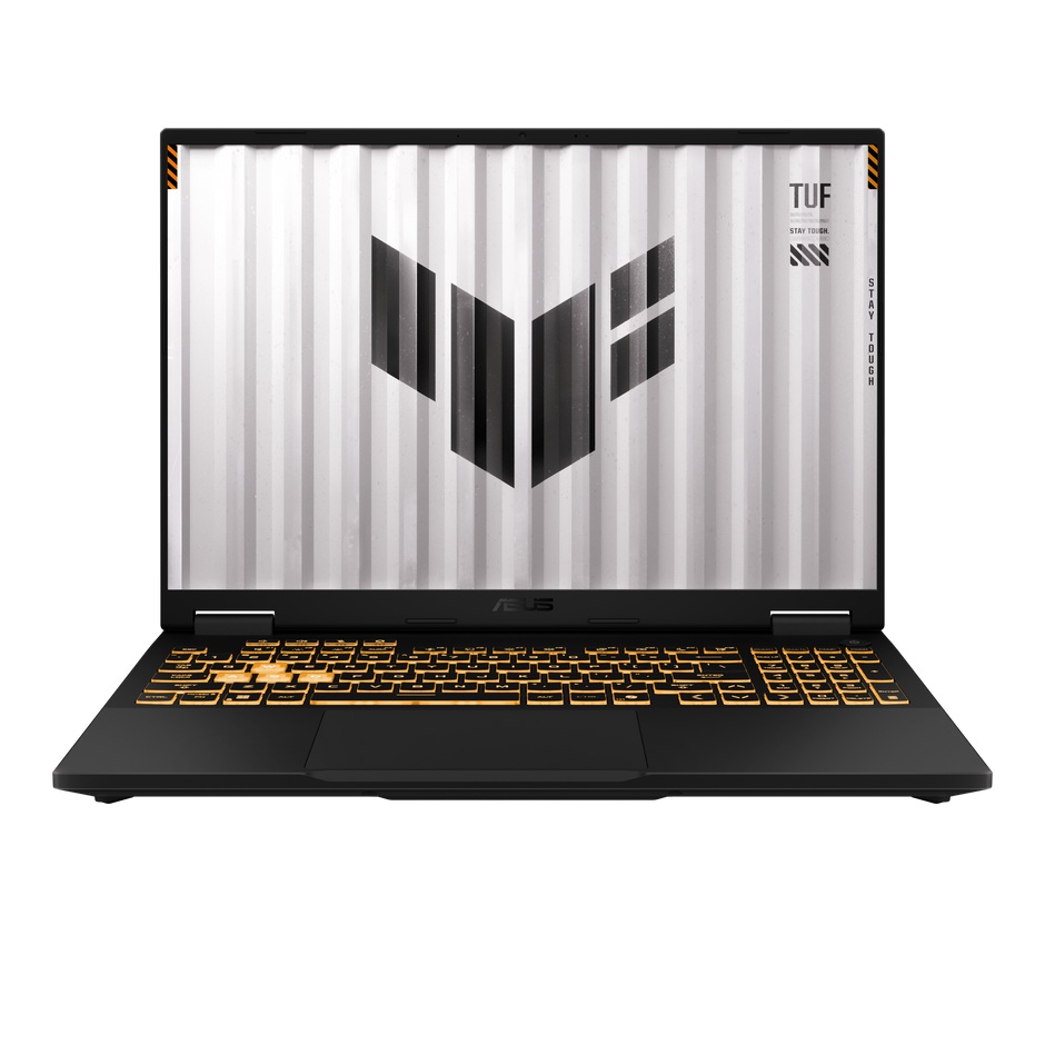 ASUS TUF Gaming F16 - 16.0 FHD+ 165Hz  / i7-14650HX  / RTX5070 / DDR5 16GB / 1TB G4  / GRAY / WIN11 HOME / 1Y