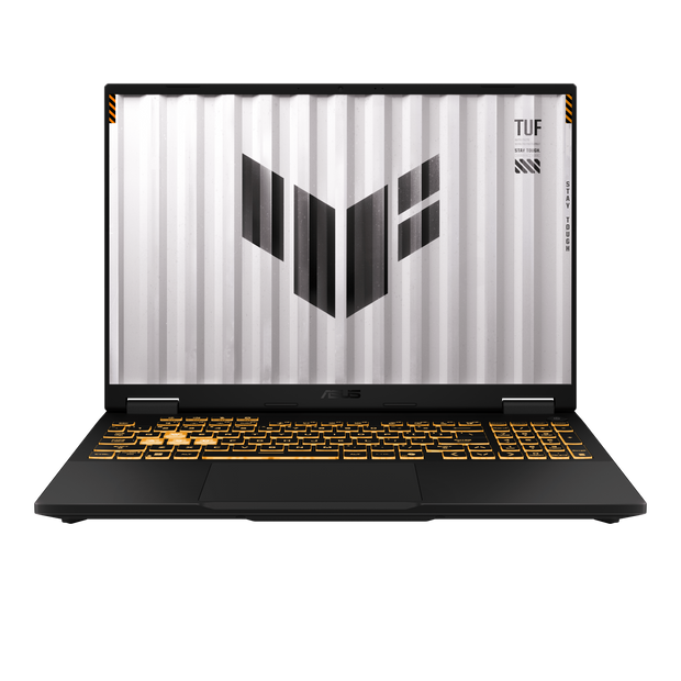 ASUS TUF Gaming F16 - 16.0 FHD+ 165Hz  / i7-14650HX  / RTX5070 / DDR5 16GB / 1TB G4  / GRAY / WIN11 HOME / 1Y