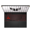 ASUS TUF Gaming A16 16.0 FHD+ 165Hz  / R9-7940HX / RTX5060 / DDR5 16GB / 1TB G4  / GRAY / WIN11 HOME / 1Y