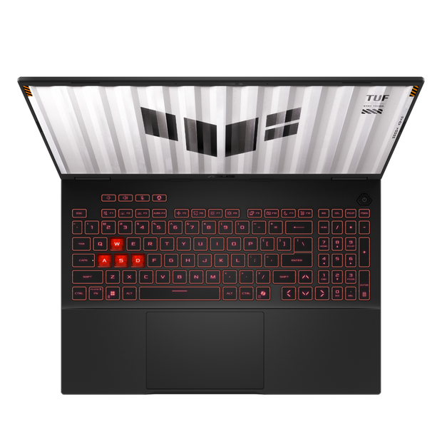 ASUS TUF Gaming A16 16.0 FHD+ 165Hz  / R9-7940HX / RTX5060 / DDR5 16GB / 1TB G4  / GRAY / WIN11 HOME / 1Y