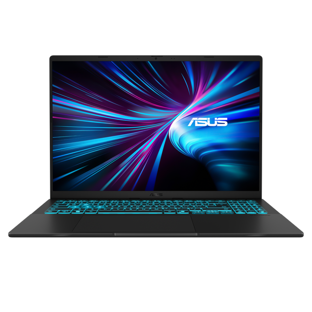ASUS Vivobook16 INTEL CORE 7-H/16.0"/WUXGA (1920 x 1200) 16:10 aspect ratio/DDR5 16G/512G PCIEG4/Matte Black/Win11 Home/GeForce RTX4050 Laptop GPU/1YR