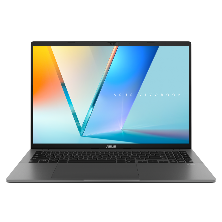 ASUS Vivobook 16 AMD R7(KRACKAN H)/16.0"/WUXGA (1920 x 1200) 16:10 aspect ratio/DDR5 16G[ON BD.]/1TB PCIEG4/Cool Silver/Win11 Home/1YR