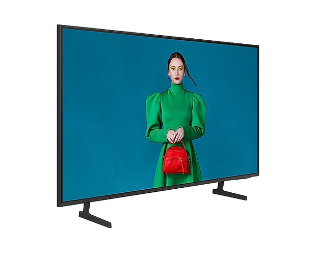 *16hrs/7days 3Y WTY + Biz TV APP* - 55" UHD 4K, Tizen 8.0, 3x HDMI, x USB, 1x RF Tuner, Audio Out, WiFi, BT5.2 & LAN, 2x10W speakers, Landscape Only