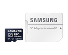 128GB PRO Ultimate Micro SD Memory Card /w Adapter, UHS-1 SDR104, Class 10, Grade 3 (U3), Read/Write Up to 200MB/s/130MB/s, 10 Years Limited Warranty