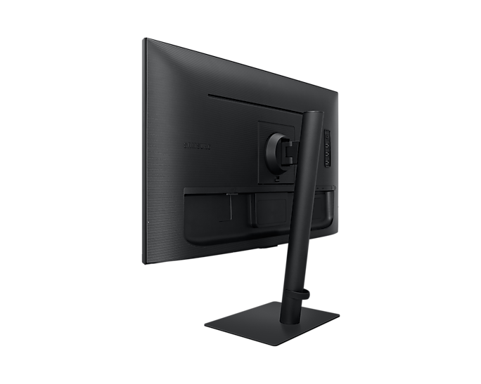 SAMSUNG  S8 FLAT 27", IPS, 16:9, 3840x2160, 5MS, 60HZ, HDR600, 1x HDMI, 1x DP, 1x USB-C (90W) USB HUB (3X3.0,), RJ-45, HAS, INT. POWER, VESA, 3Y