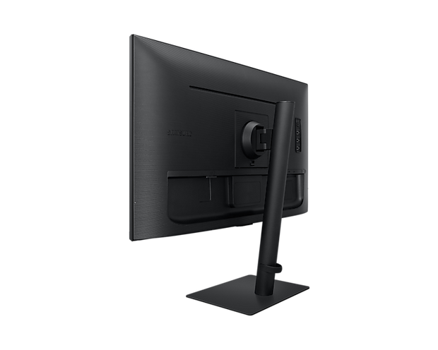SAMSUNG  S8 FLAT 27", IPS, 16:9, 3840x2160, 5MS, 60HZ, HDR600, 1x HDMI, 1x DP, 1x USB-C (90W) USB HUB (3X3.0,), RJ-45, HAS, INT. POWER, VESA, 3Y