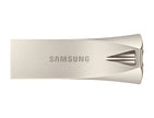 Bar Plus USB Drive, Champagne Silver, Metallic Chassis, 64GB, USB3.1, Up to 200MB/s, 5 Years Warranty