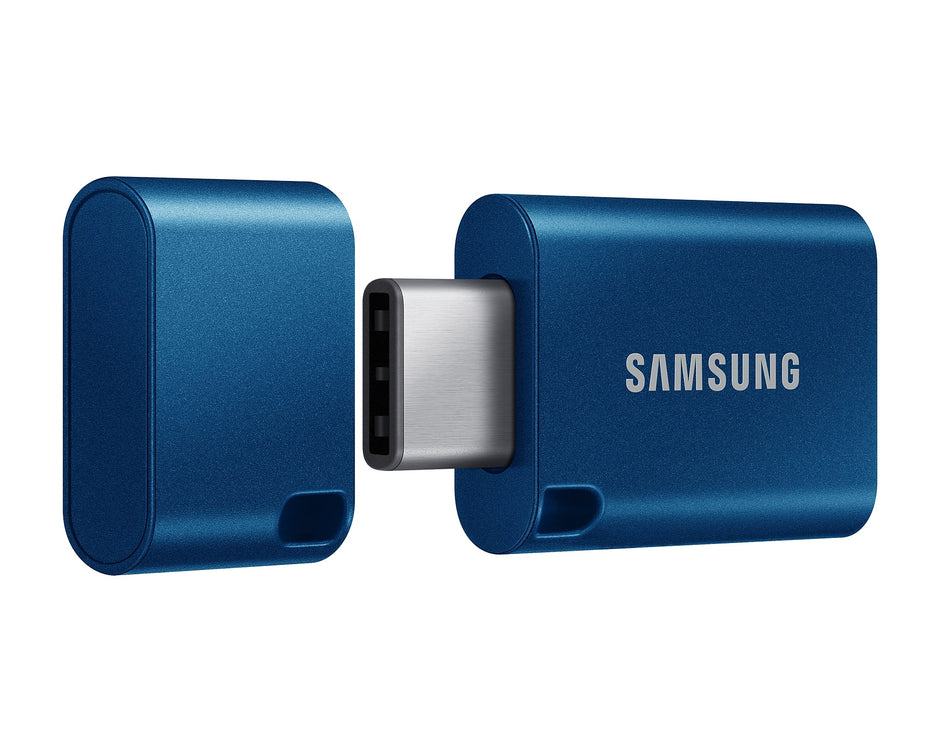 Type-C USB Drive, Blue, 512GB, USB3.1, Transfer Speed up to 400MB/s, 5 Years Warranty