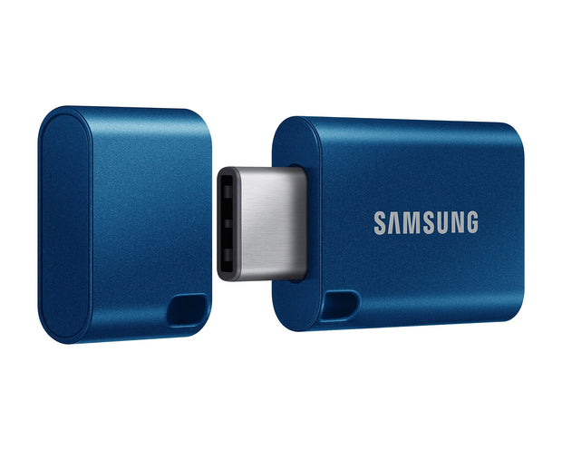 Type-C USB Drive, Blue, 512GB, USB3.1, Transfer Speed up to 400MB/s, 5 Years Warranty
