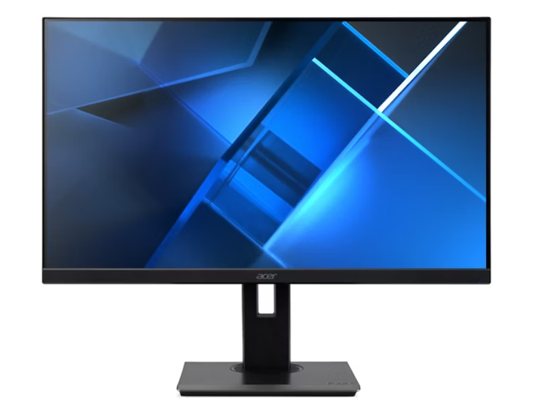 27" Frameless, 1920x1080, 250nits, 4ms, 100Hz, 1000:1, 1xVGA, 1xHDMI, 1xDP, USB3.2 +USB-B (1up 4 down), 2Wx2, HAS, VESA, 3yrs NBD swapout