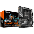 B650 GAMING X AX V2/AMD AM5/ATX/4x DDR5 up to 192GB/8000MHz/PCIe 4.0 x1 3.0 x1/M.2 x3