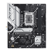 ASUS, B760M-AYW-WIFI, INTEL, LGA1700, B760, 2x DDR5, 96G, Upto 8000, PCIe 4 - 1x16