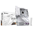 B850 AORUS ELITE WIFI7 ICE Motherboard; AMD B850 chipset; 4 x DDR5 DIMM sockets supporting up to 256 GB