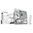B850M AORUS ELITE WIFI6E ICE Motherboard; Socket AM5 Supports AMD Ryzen Series Processors;4 x DIMMs, Dual Channel DDR5;; AMD B850 chipset