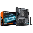 B860 EAGLE WIFI6E Motherboard; Intel B860 Express Chipset; 4 x DDR5 DIMM sockets supporting up to 256 GB; Realtek 2.5GbE LAN chip