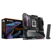 B860M AORUS ELITE WIFI6E MOTHERBOARD; Intel  B860 Express Chipset; 4 x DDR5 DIMM sockets supporting up to 256 GB;Realtek 2.5GbE LAN chip