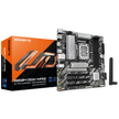 B860M DS3H WIFI6E Motherboard; Intel B860 Express Chipset; Realtek 2.5GbE LAN chip; 4 x DDR5 DIMM sockets supporting up to 256 GB; Dual channel memory