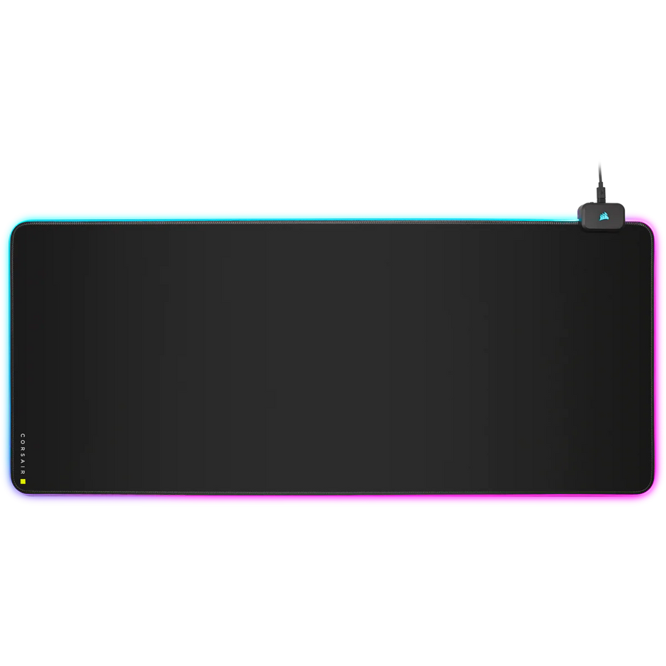 CORSAIR MM700 RGB Extended Cloth Gaming Mouse Pad