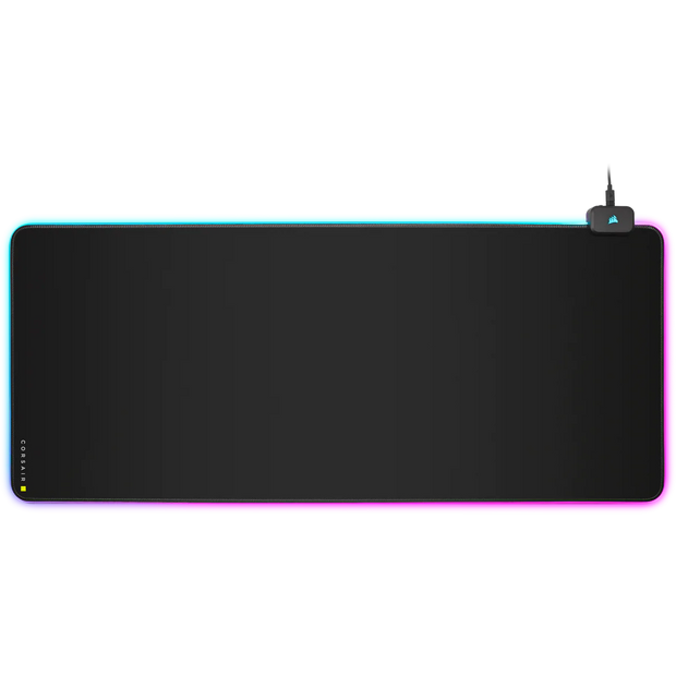 CORSAIR MM700 RGB Extended Cloth Gaming Mouse Pad
