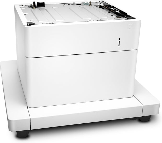 HP LaserJet 1x550 Paper Feeder and Cabinet