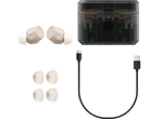 HyperX Cirro Buds Pro True Wireless TAN Earbuds