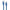 ALOGIC 1m Blue CAT6 network Cable