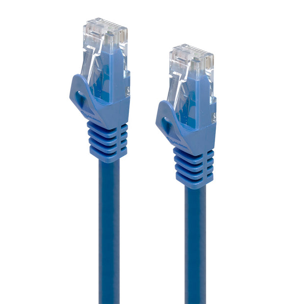 ALOGIC 1m Blue CAT6 network Cable