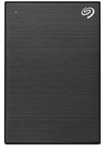 1TB ONE TOUCH HDD w P/W - BLACK