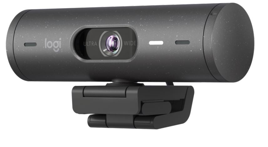 Logitech Brio 505 - Graphite