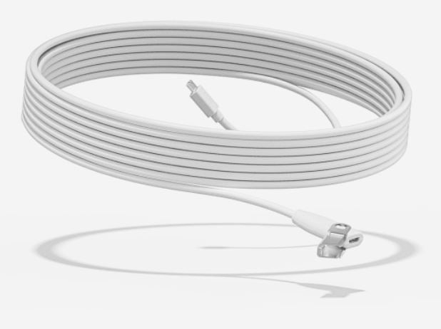 Rally Mic Pod 10m Extension Cable
