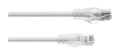 10m White CAT6 network Cable - Eco Friendly packaging