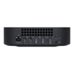 Chromebox5 - Celeron 7305,4GB DDR4,128GBM.2 PCIE, 4xUSB3.2,1 x USB-C,2 x HDMI,1xRJ45,WiFi 6E,BT5.2,NO KBM;3YROSS Not Compatible with Google Meets