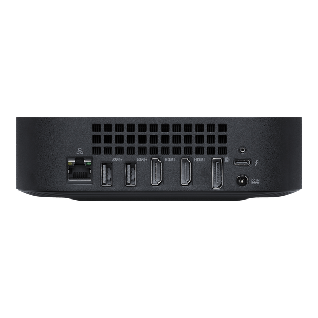 Chromebox5 - i3-1220P,8GB DDR4,128GBM.2 PCIE, 4xUSB3.2,1 x USB-C,2 x HDMI,1xRJ45,WiFi 6E,BT5.2,NO KBM;3YROSS Not Compatible with Google Meets